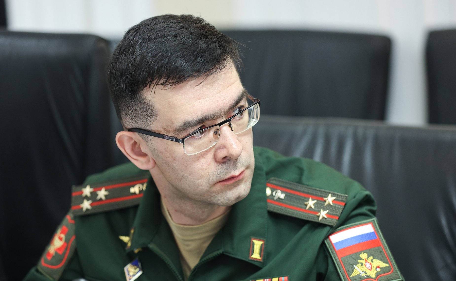 Круглый стол Комитета Совета Федерации по обороне и безопасности