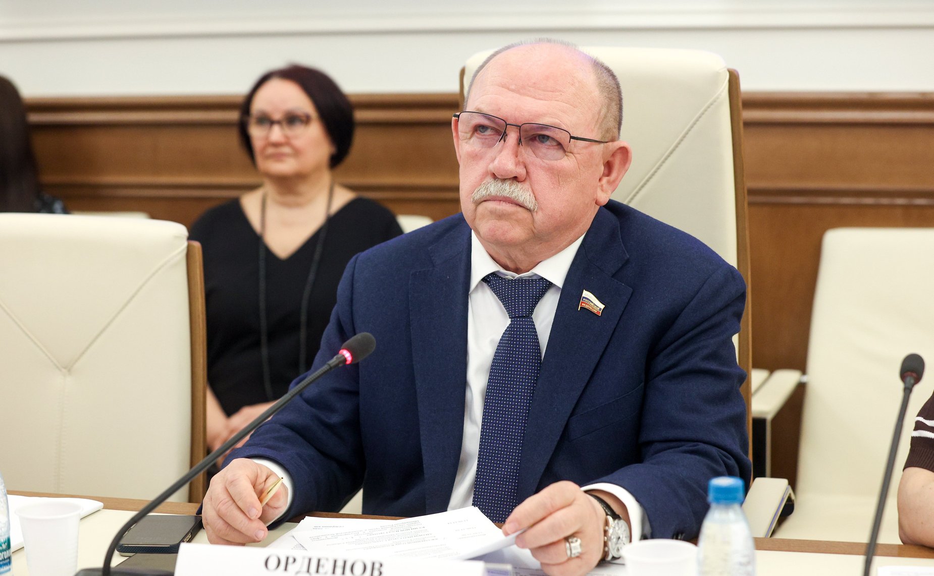Геннадий Орденов