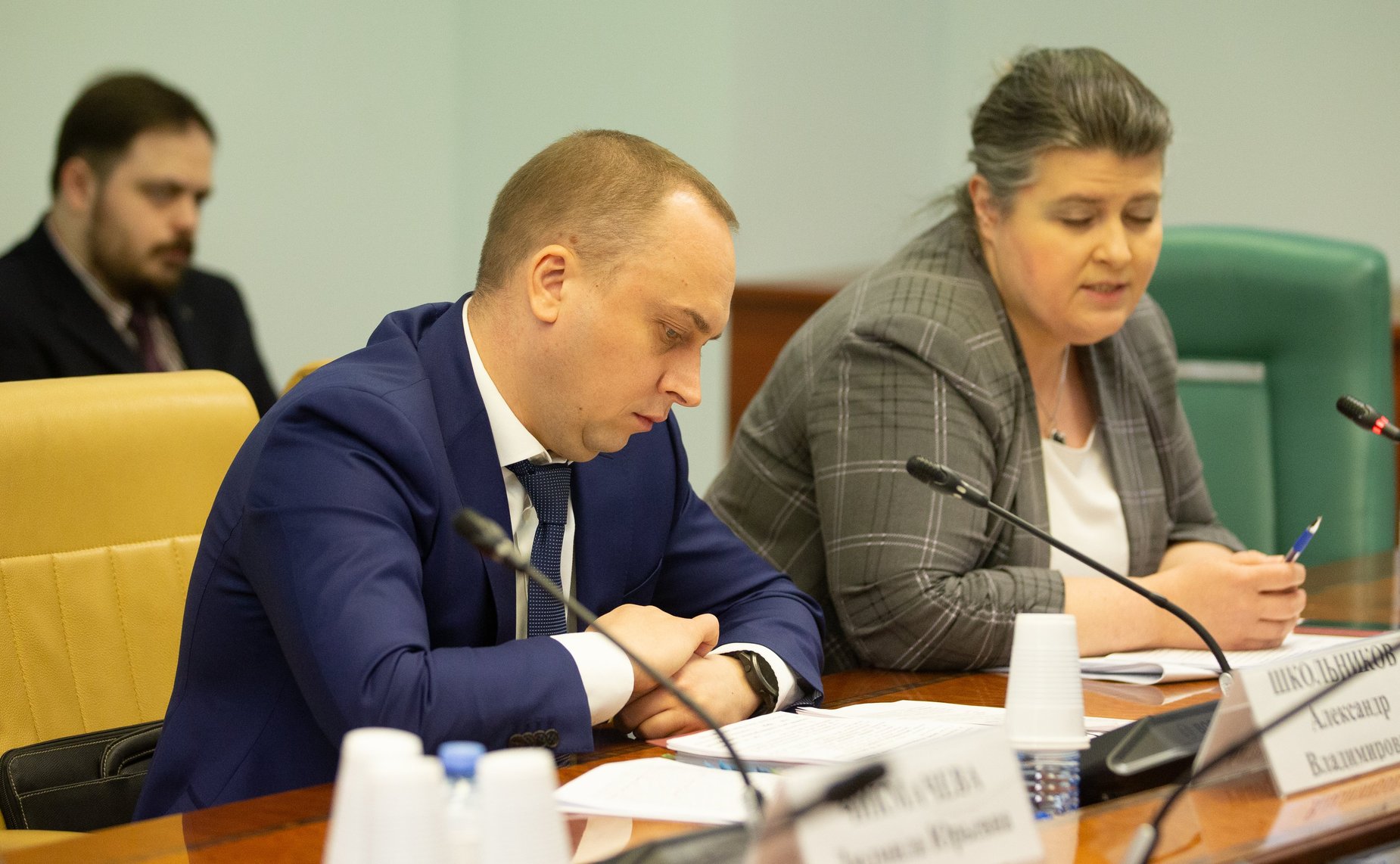 Заседание Комитета СФ по социальной политике