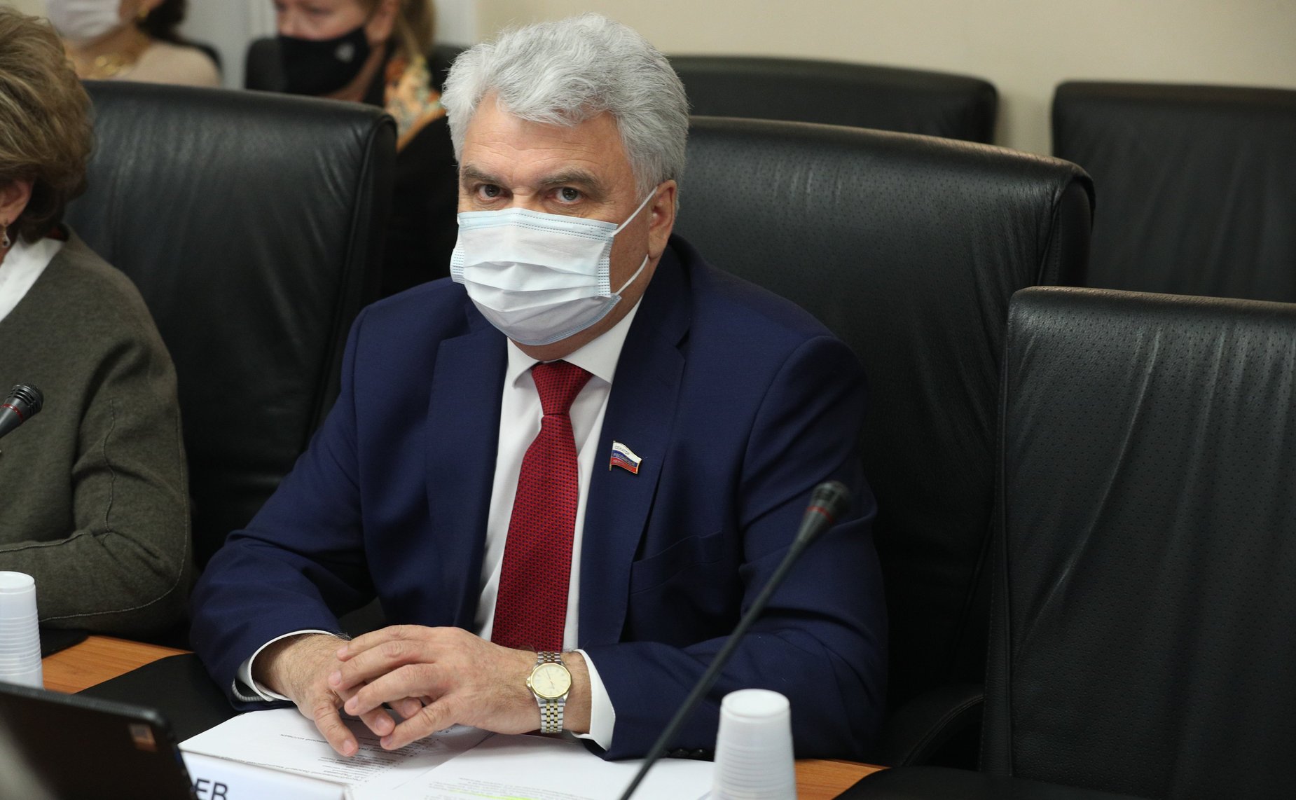 Расширенное заседание Комитета СФ по науке, образованию и культуре в рамках Дней Республики Бурятия в Совете Федерации