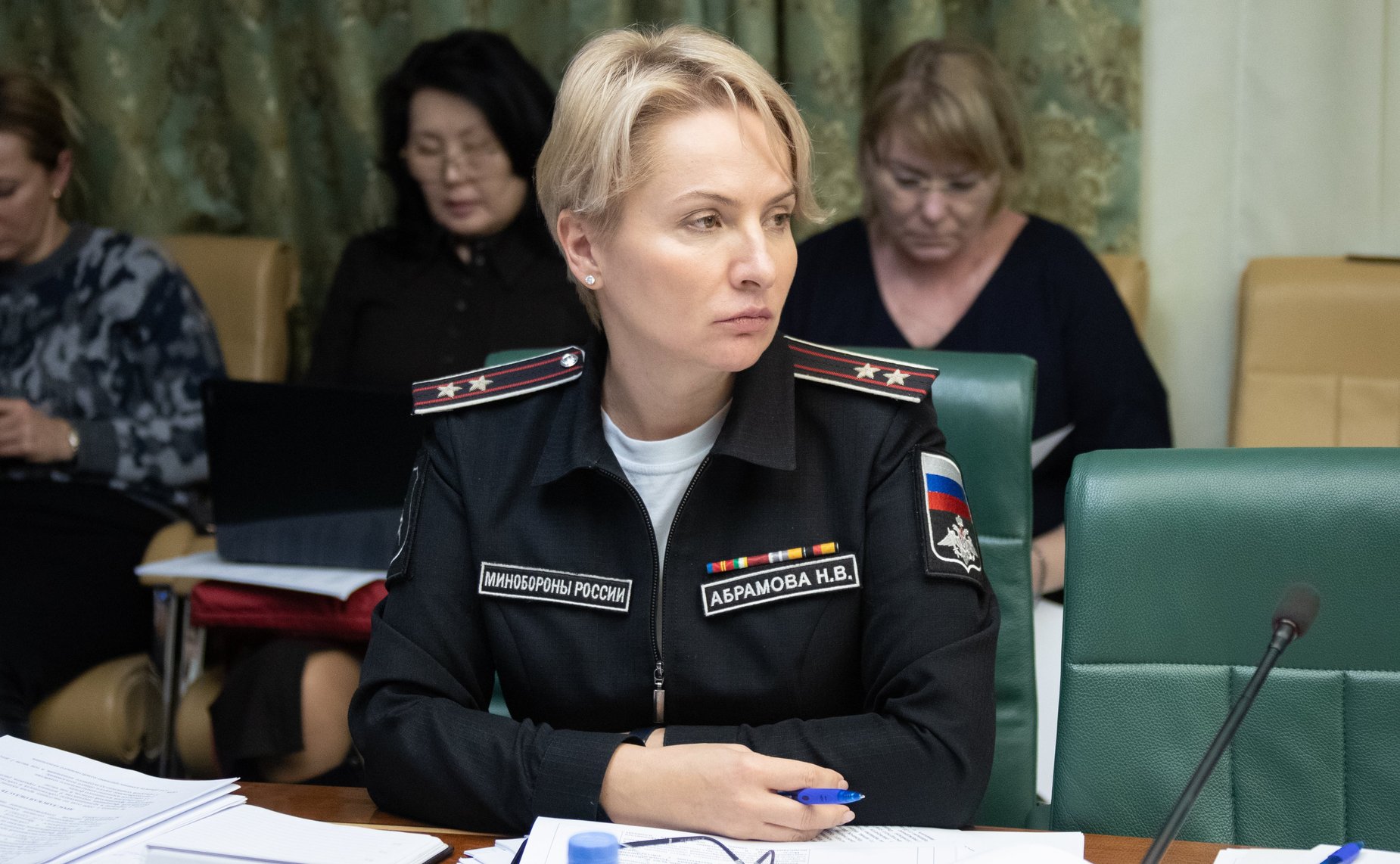 Совещание Комитета СФ по федеративному устройству, региональной политике, местному самоуправлению и делам Севера