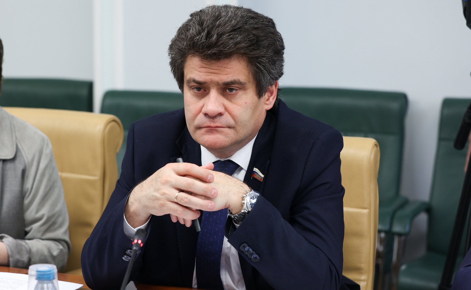 Александр Высокинский