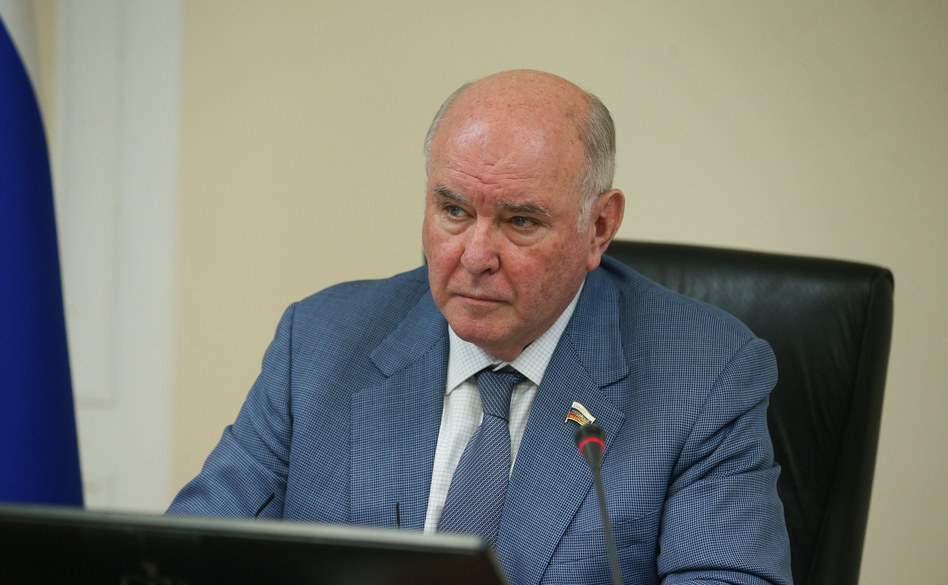 Григорий Карасин
