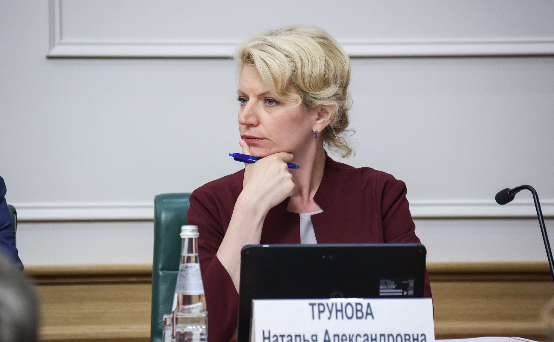 Заседание Совета по вопросам жилищного строительства и содействия развитию жилищно-коммунального комплекса при СФ