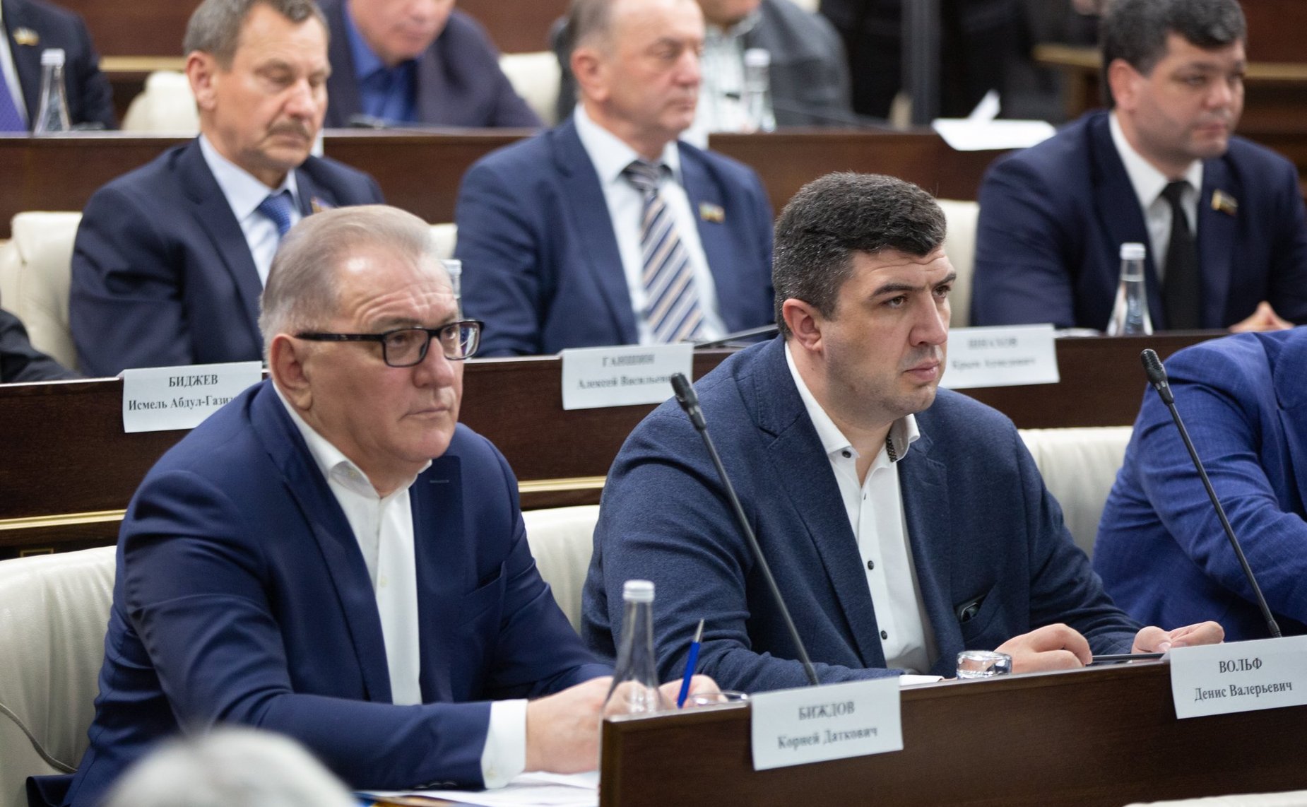 Выездное совещание Комитета СФ по аграрно-продовольственной политике и природопользованию совместно с Комитетом СФ по федеративному устройству, региональной политике, местному самоуправлению и делам Севера и Комитетом СФ по социальной политике