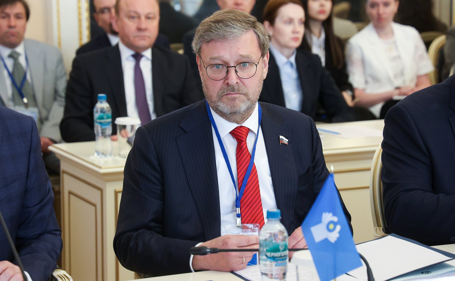 Константин Косачев