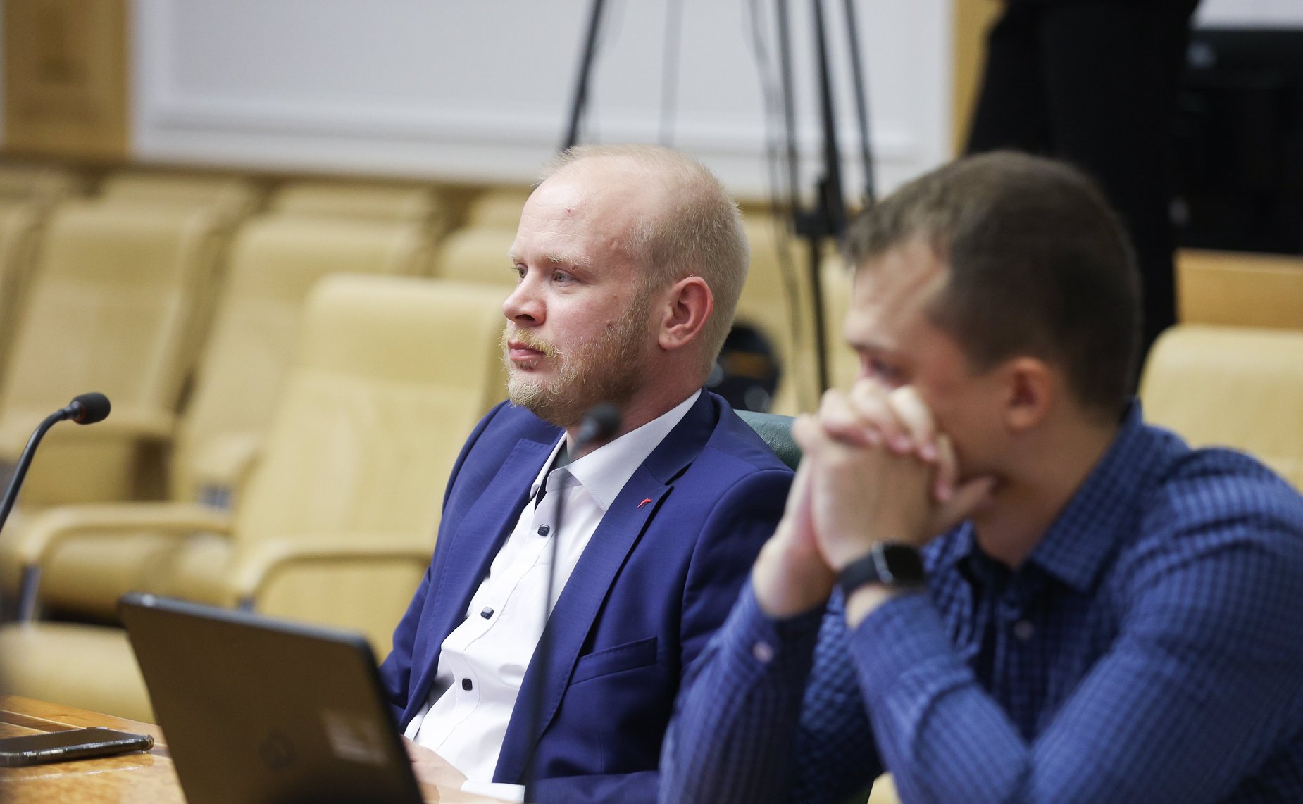 Пресс-конференция Председателя Совета Федерации Валентины Матвиенко по итогам весенней сессии 2025 года