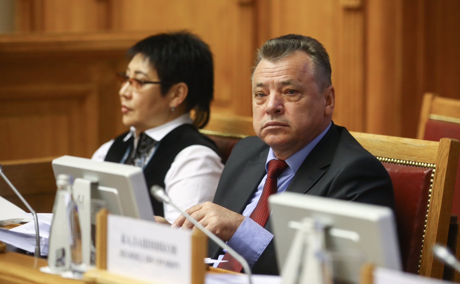 Сорок седьмое пленарное заседание МПА СНГ