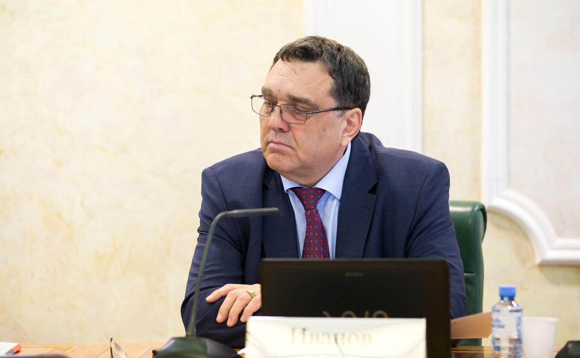 Сергей Иванов