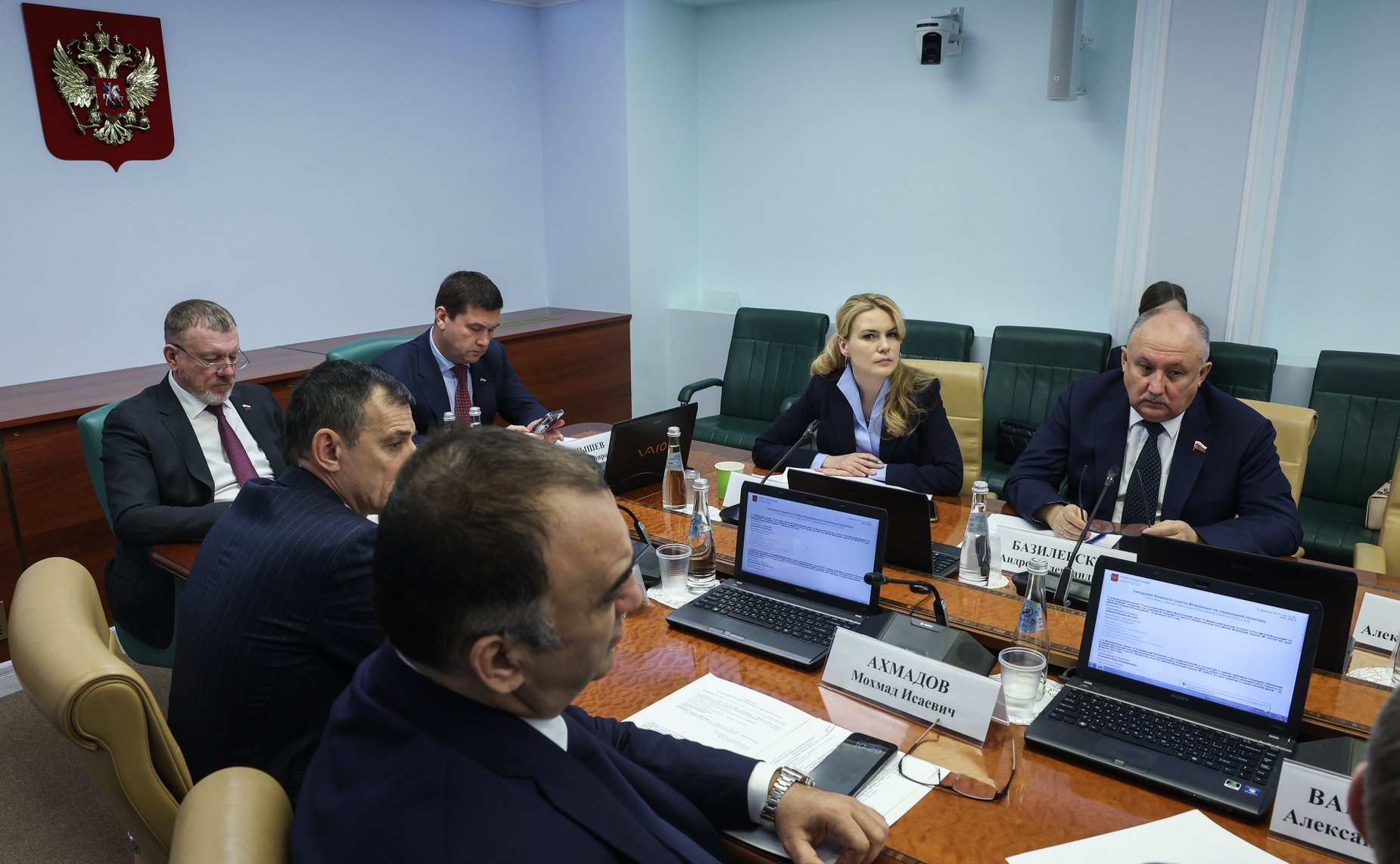 Заседание Комитета СФ по социальной политике