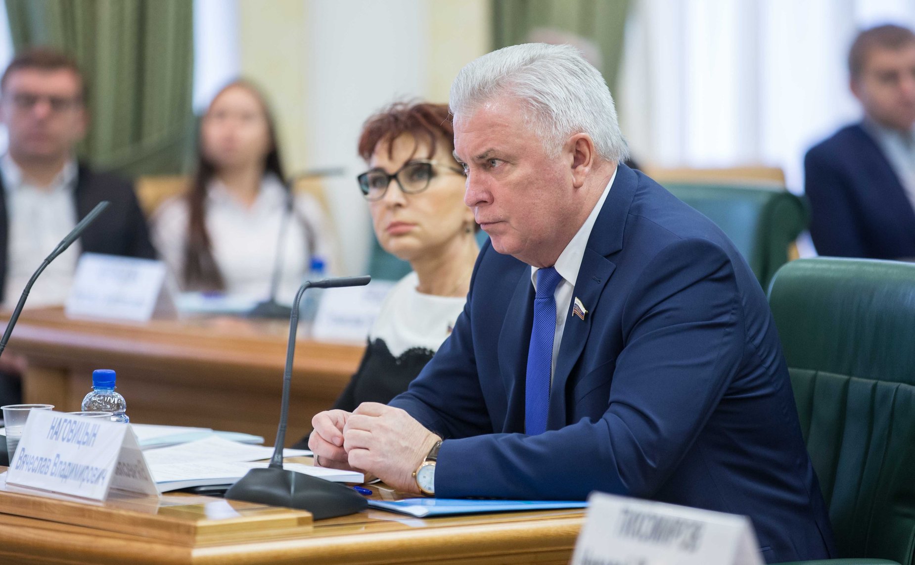 В. Наговицын