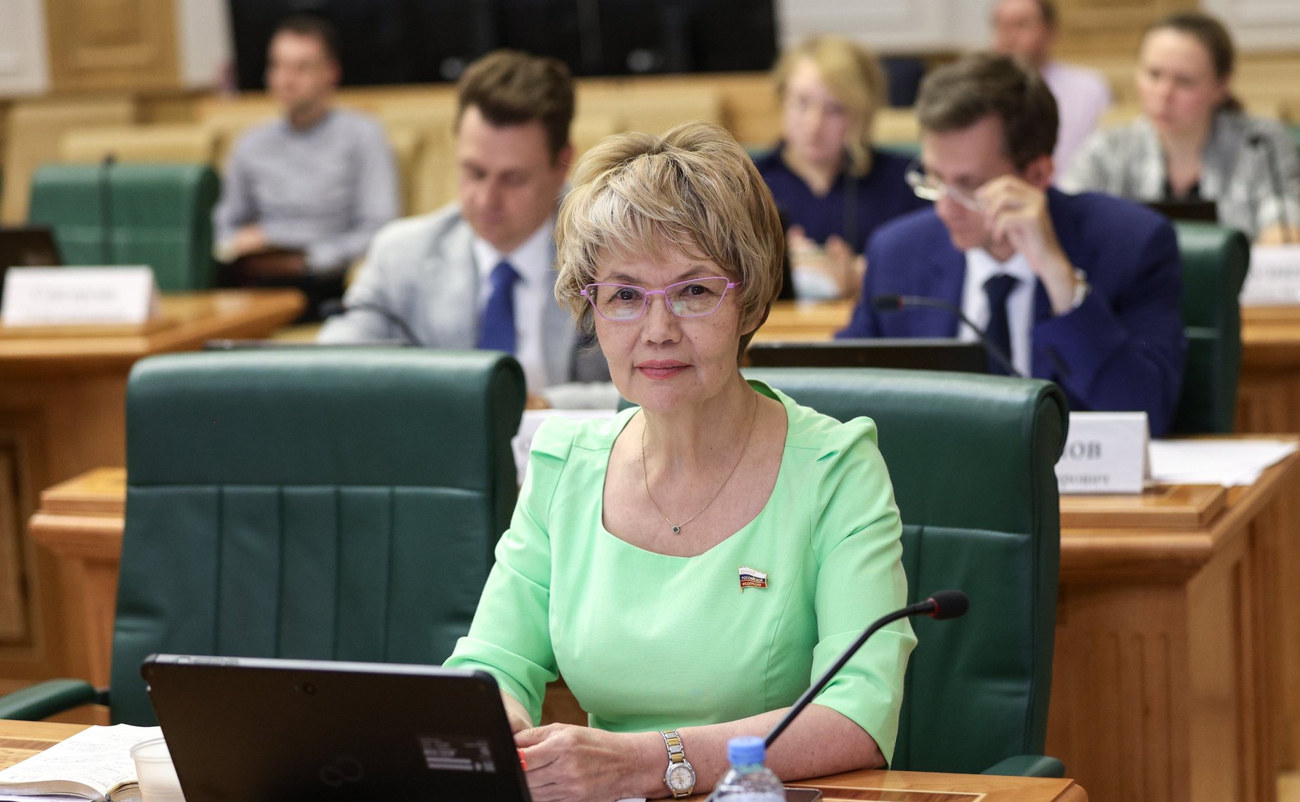 Дина Оюн