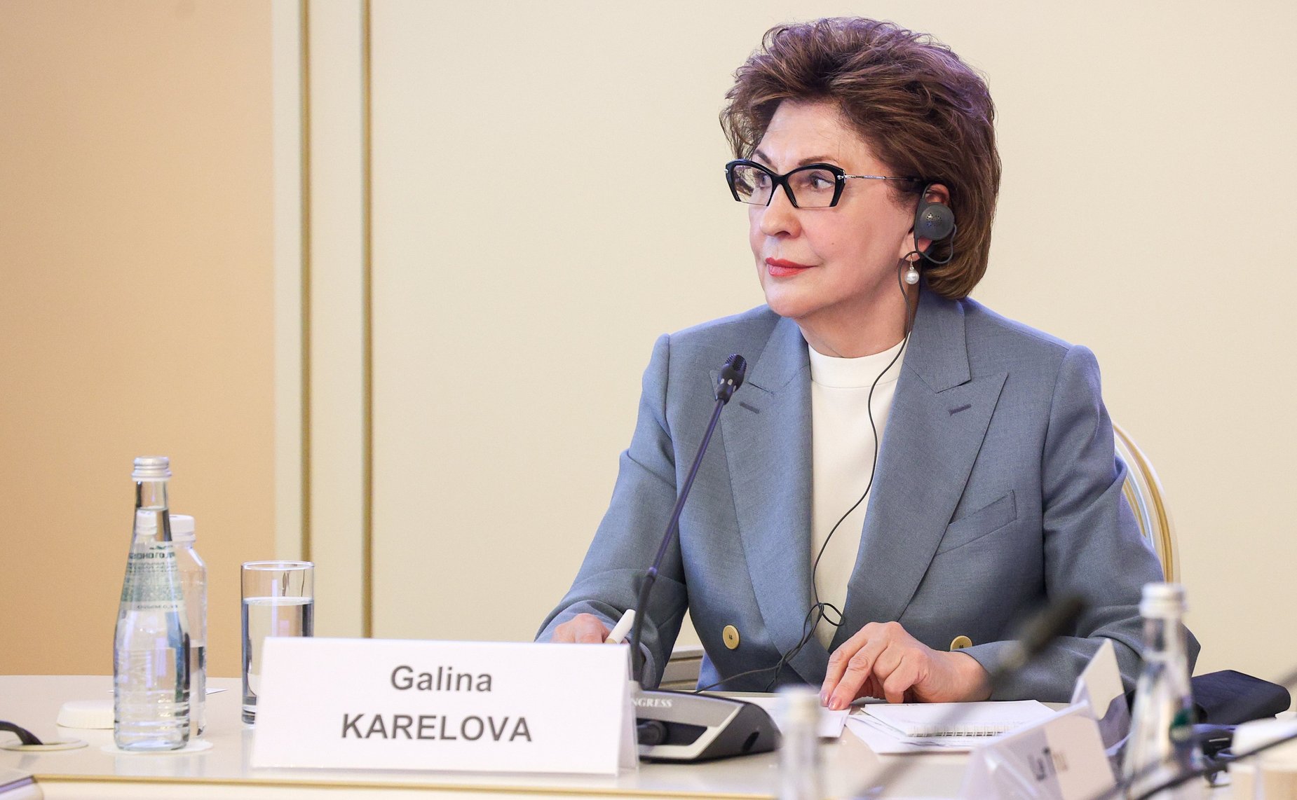 Галина Карелова