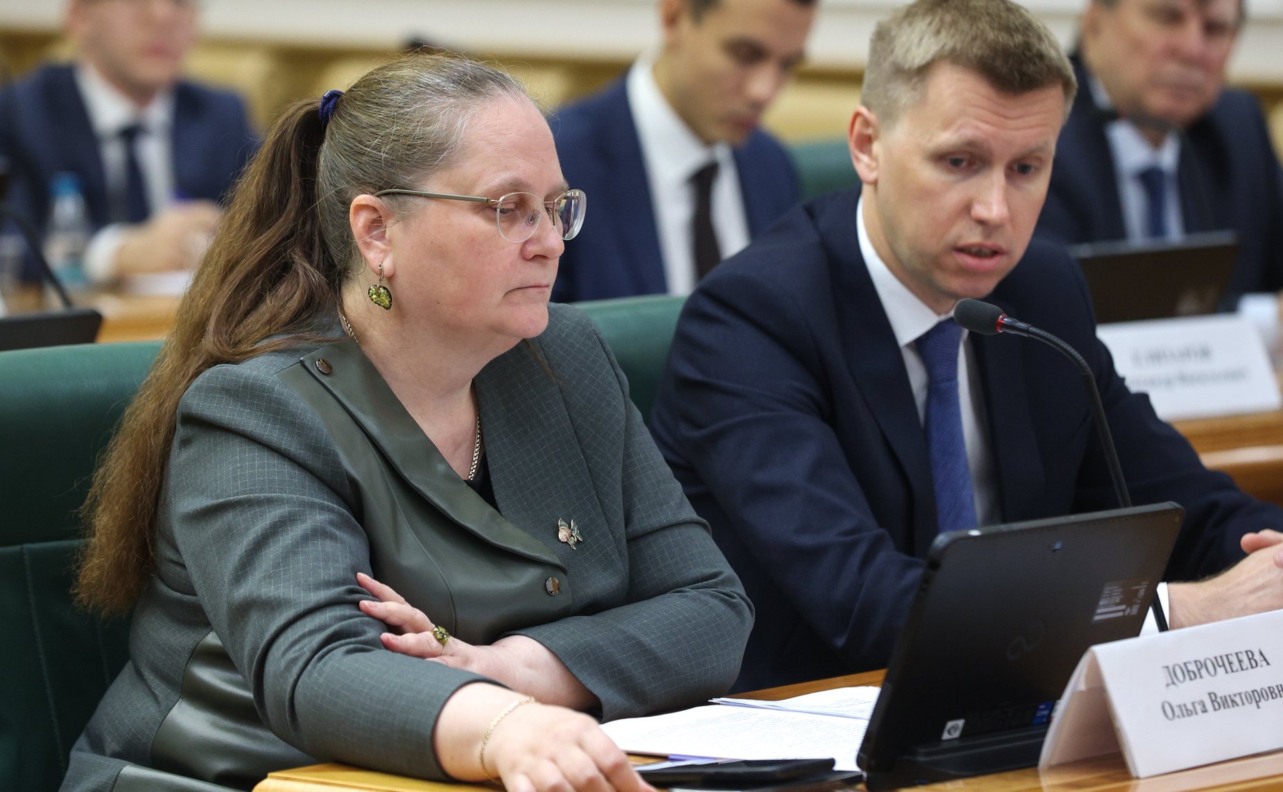Парламентские слушания Комитета СФ по аграрно-продовольственной политике и природопользованию «Практические вопросы насыщения внутреннего рынка отечественной рыбной продукцией глубокой переработки: проблемы и пути решения»