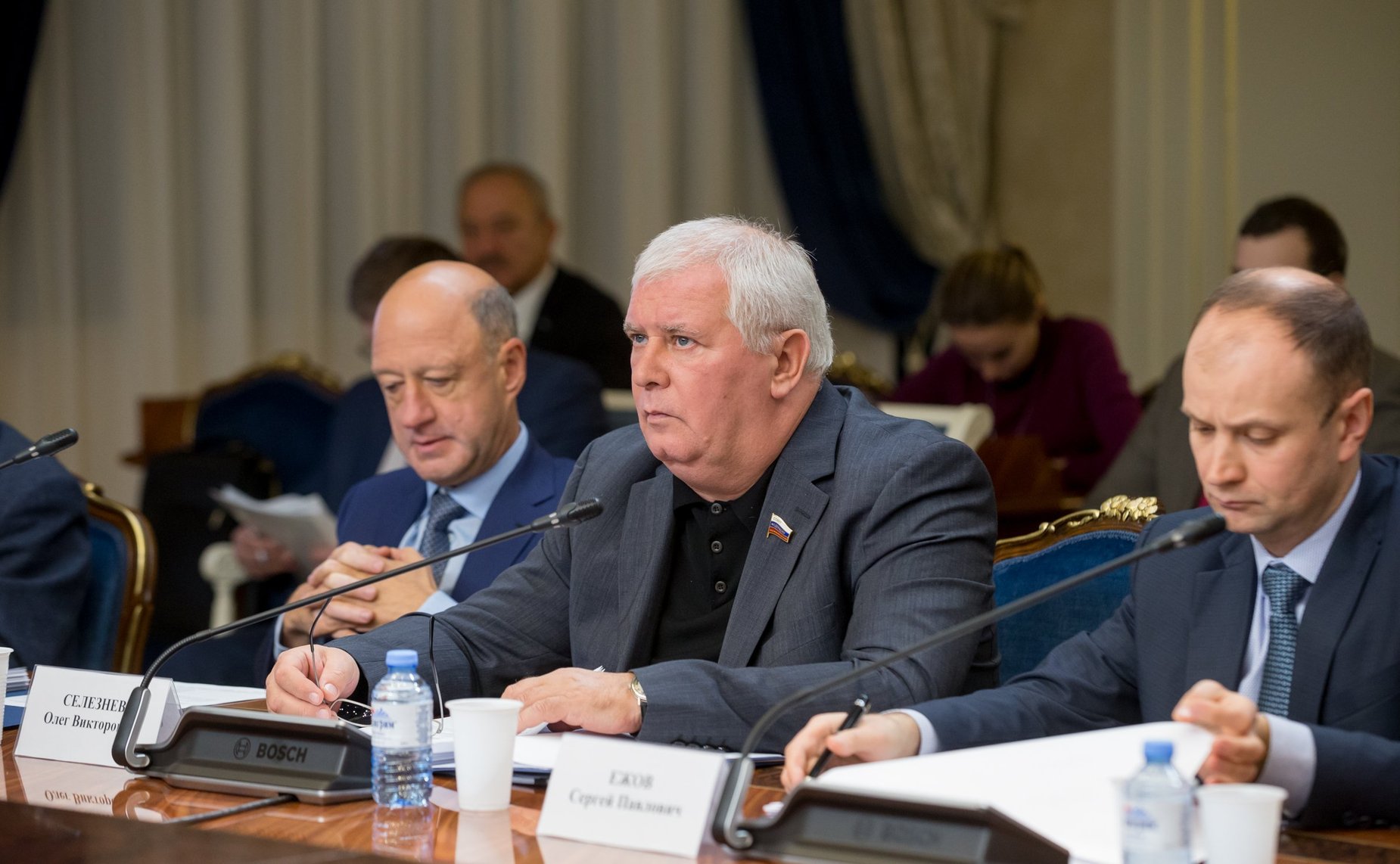 Олег Селезнев