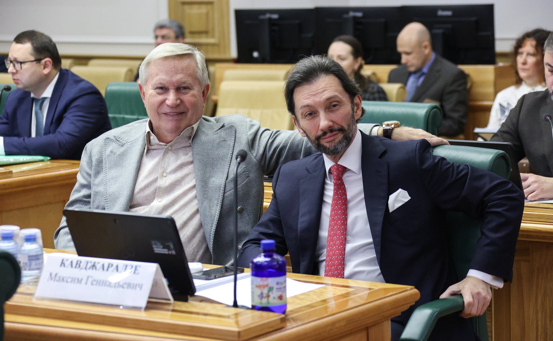 Заседание Комитета СФ по конституционному законодательству и государственному строительству