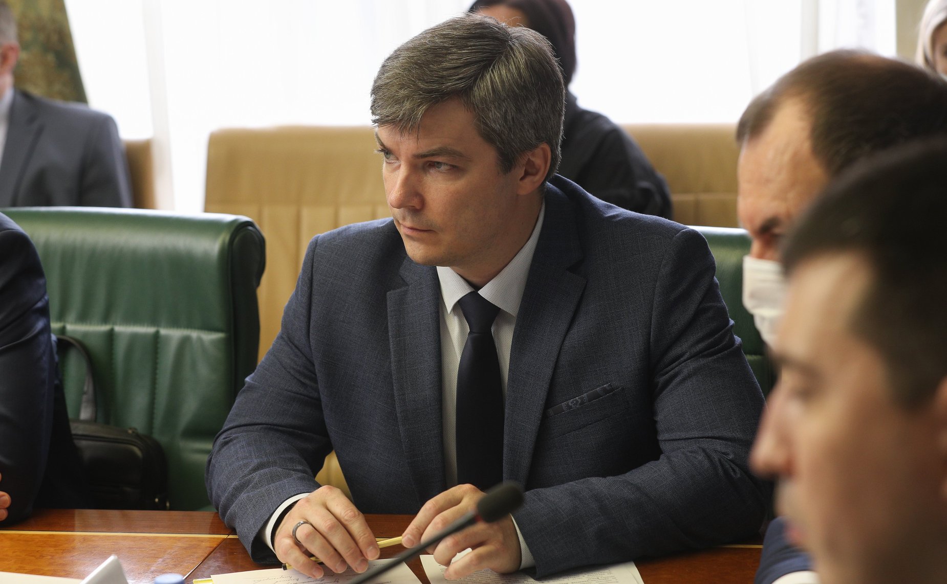 Заседание Комитета СФ по аграрно-продовольственной политике и природопользованию