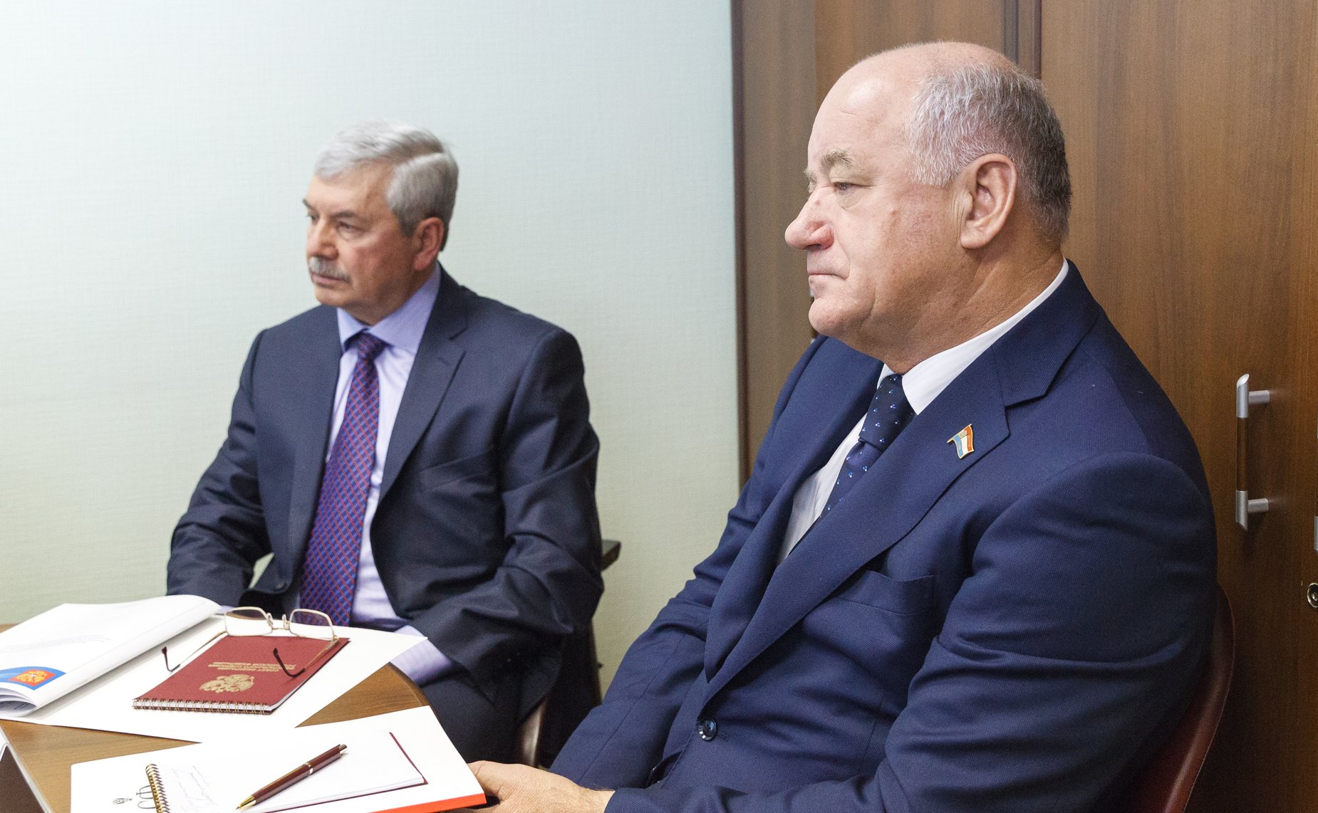 Заседание Комиссии Совета законодателей по вопросам межбюджетных отношений и налоговому законодательству