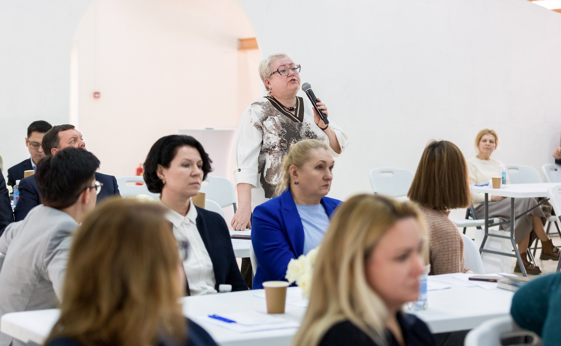 Круглый стол Комитета СФ по науке, образованию и культуре «Роль реставрационных учреждений в сохранении памятников истории и культуры»