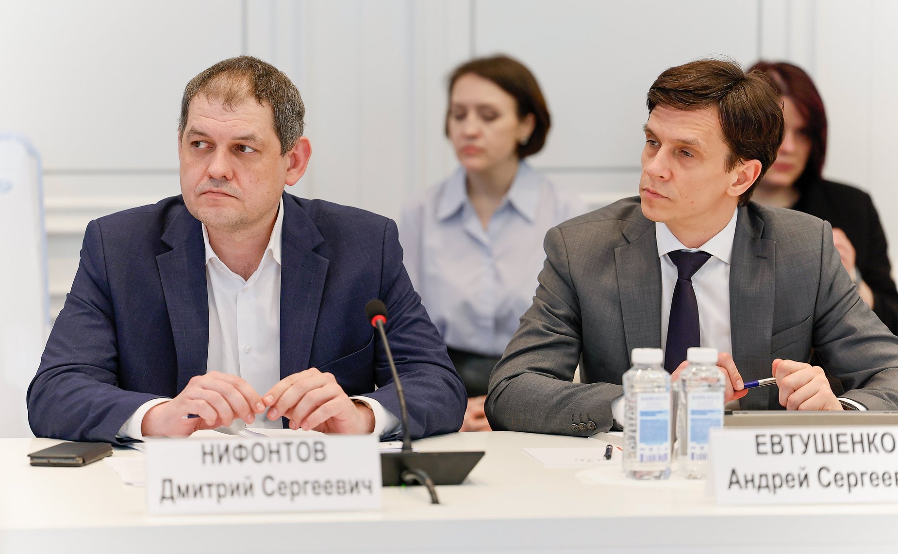 Круглый стол на тему «Совершенствование системы лицензирования деятельности по управлению многоквартирными домами»