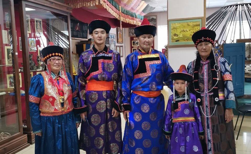 Баир Жамсуев принял участие в заключительном мероприятии фестиваля «Отогой наадан»