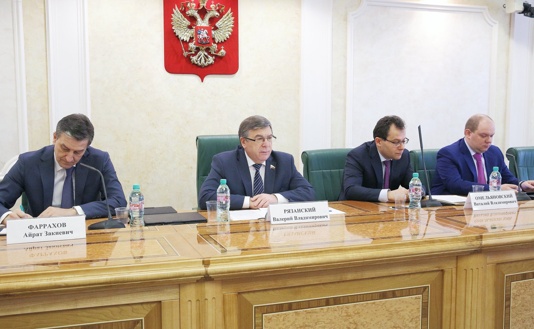 Экспертный совет по здравоохранению -2