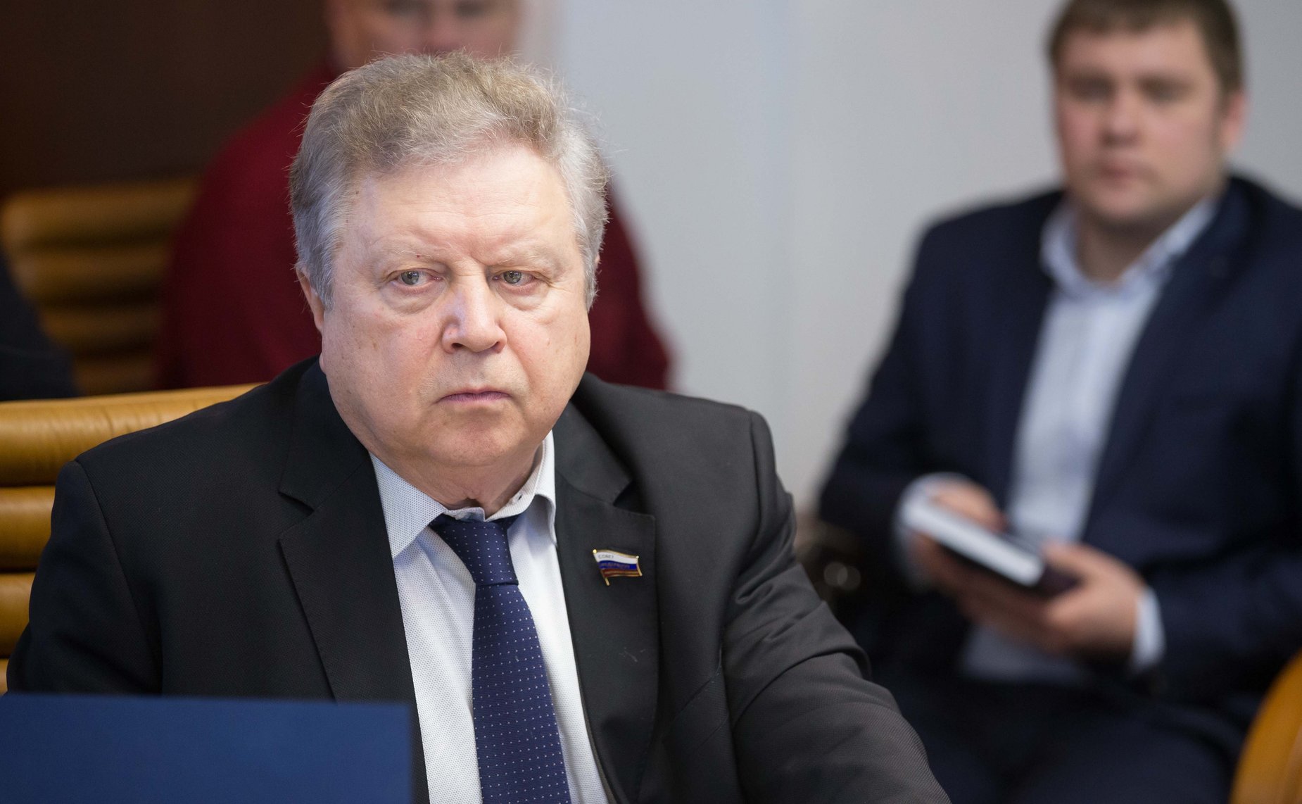 Е. Серебренников