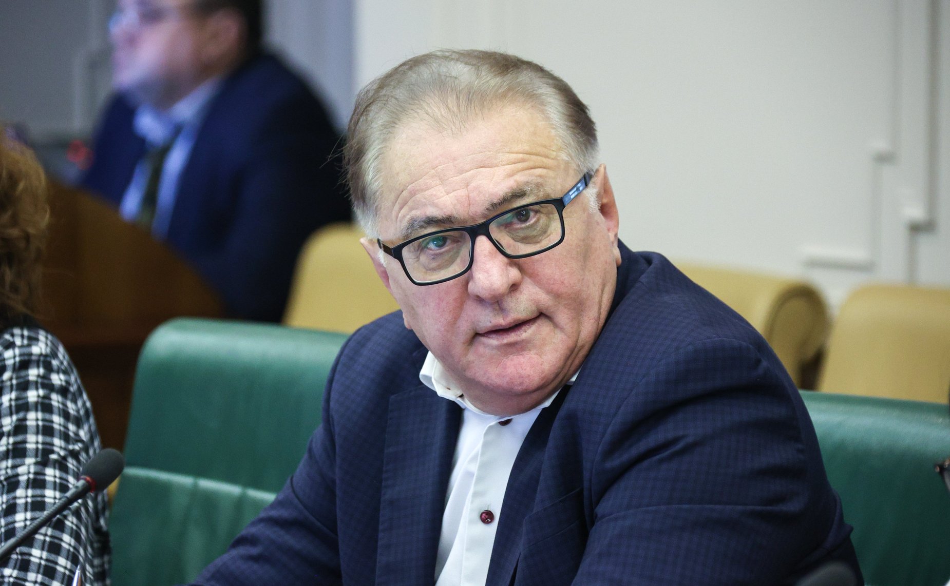 Заседание Комитета Совета Федерации по аграрно-продовольственной политике и природопользованию