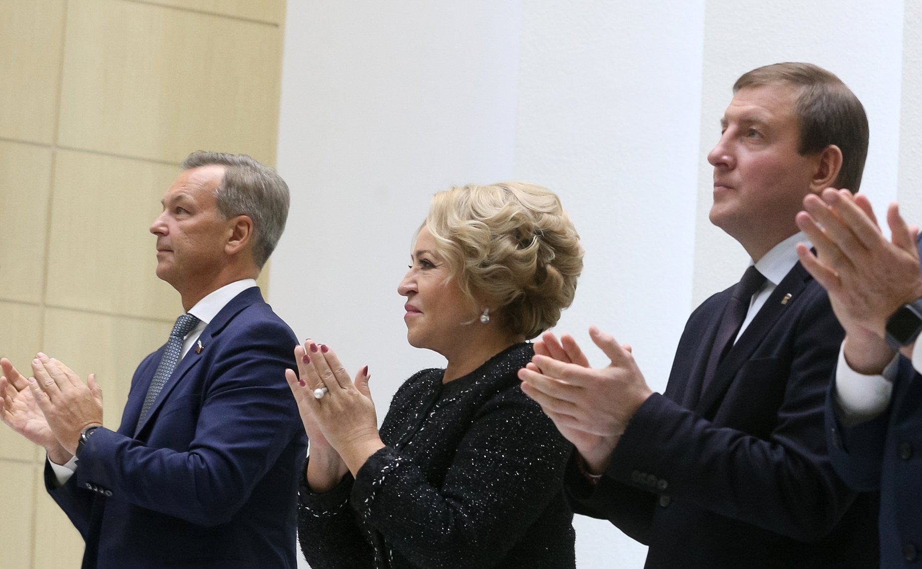 530-е заседание Совета Федерации