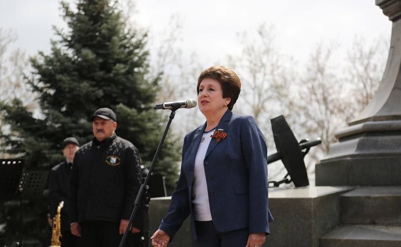 Екатерина Алтабаева