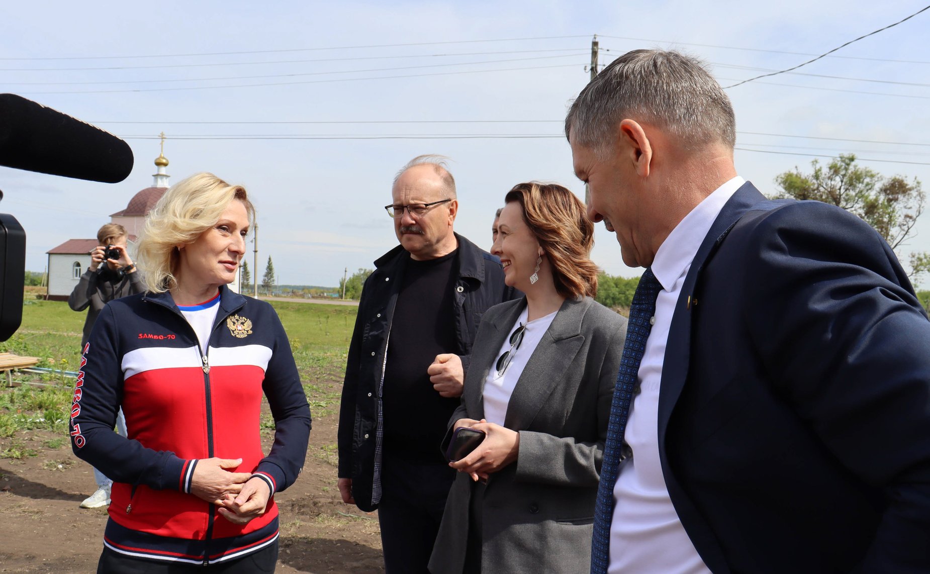 В Орловской области состоялись мероприятия проекта Комитета Совета Федерации по социальной политике «Социальный маршрут. Мобильный сенатор»