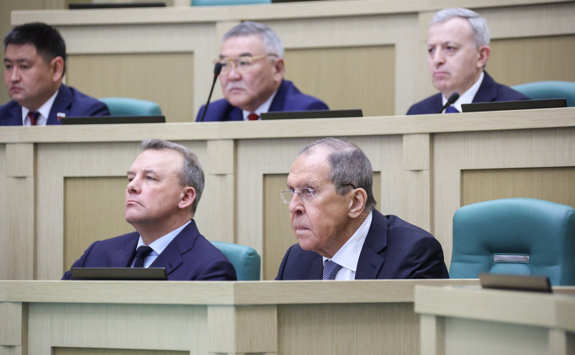 567-е заседание Совета Федерации