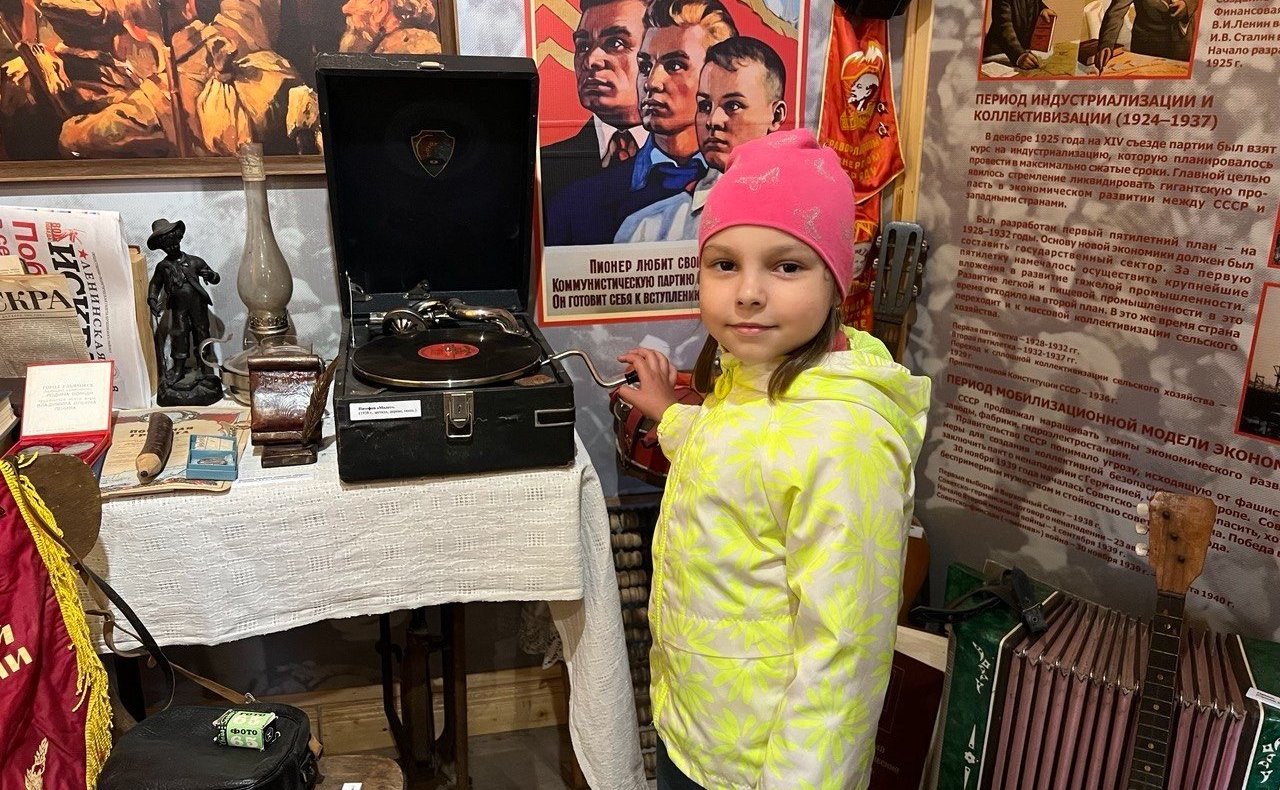 Игорь Мурог в рамках региональной недели провел в Ряжском округе мероприятия, посвященные Дню памяти и скорби