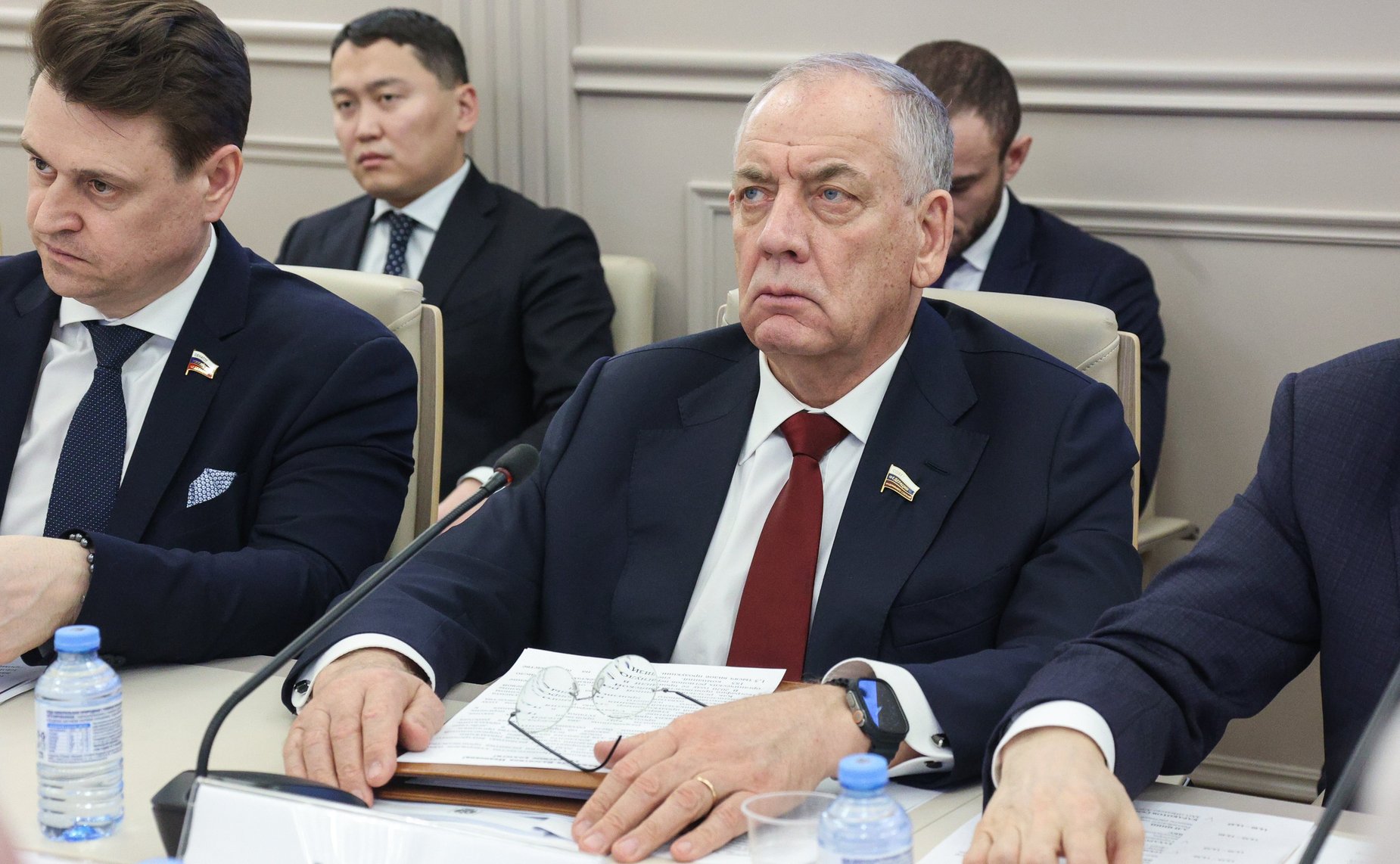 Сергей Митин