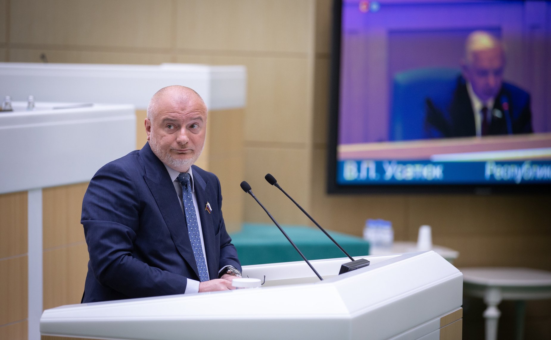 Андрей Клишас