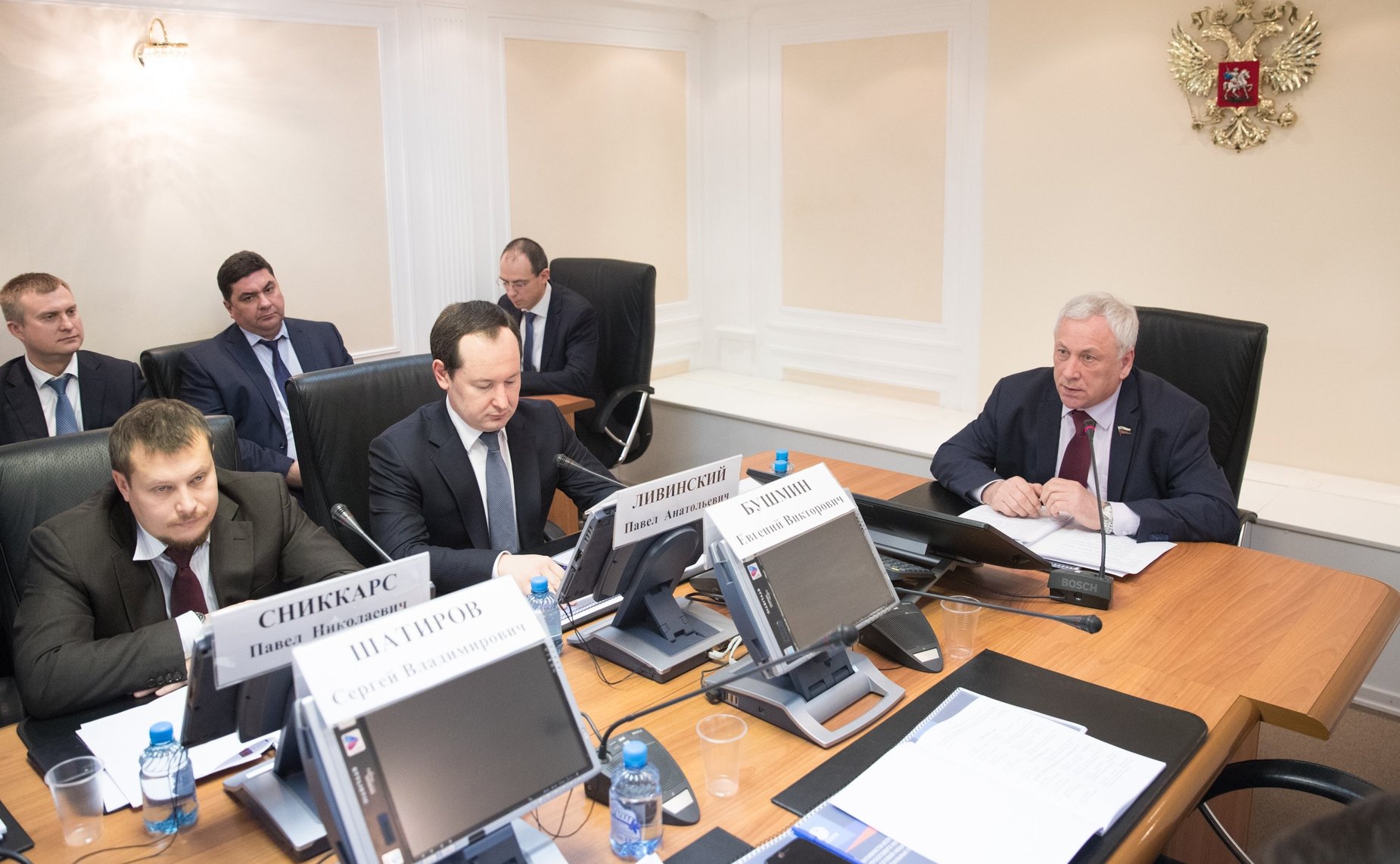 «Круглый стол» на тему «Об экономической эффективности использования электросетевого комплекса: проблема резервов сетевой мощности и развитие интеллектуальных сетей»