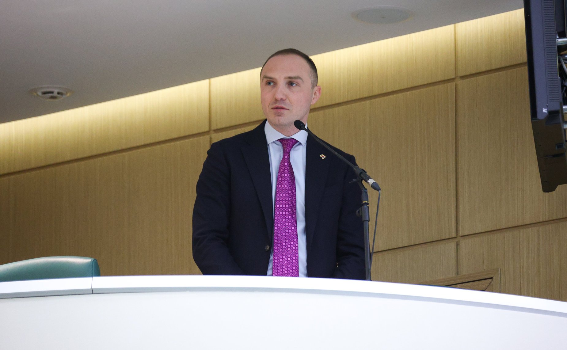 609-е заседание Совета Федерации