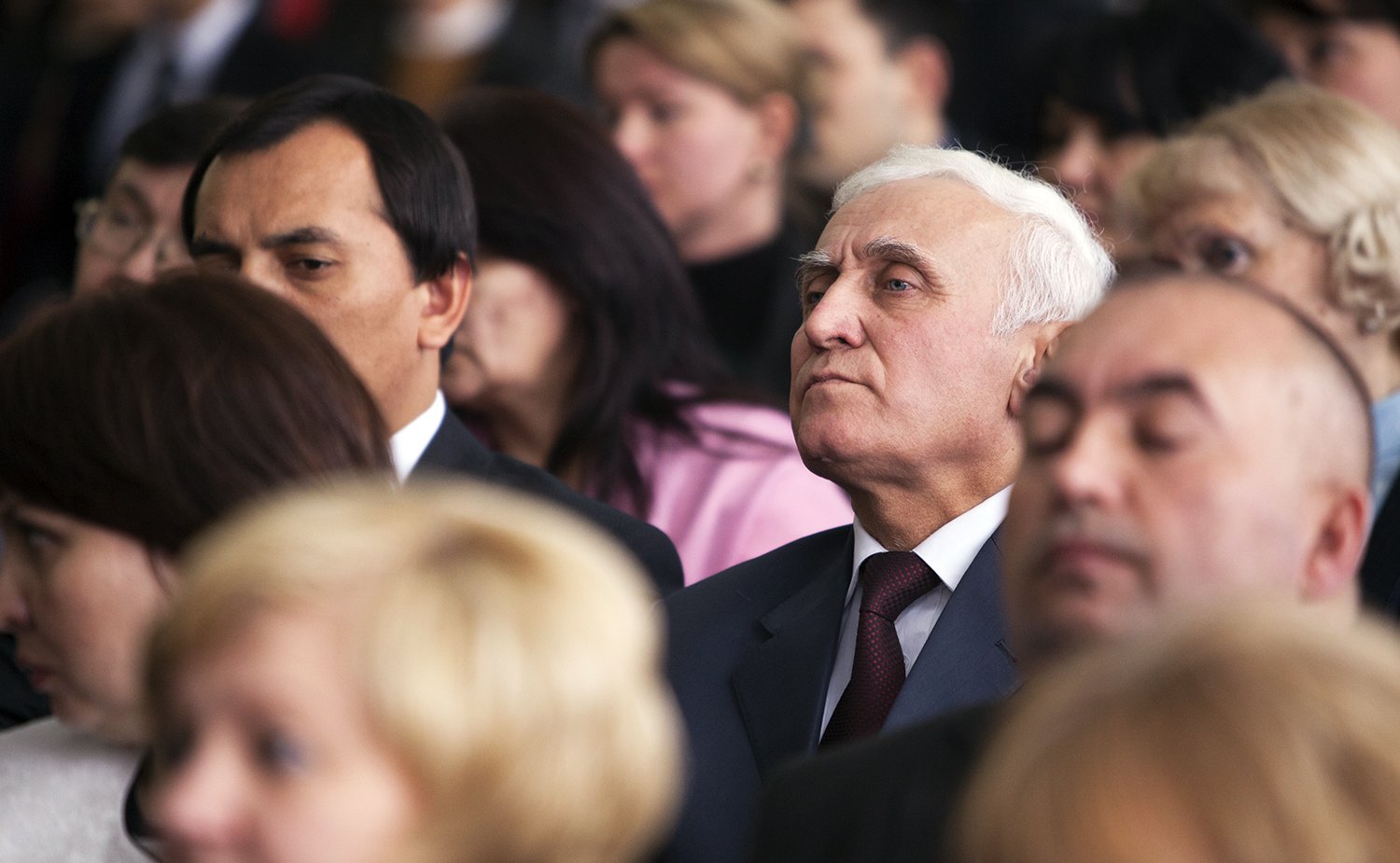 Визит делегации Совета Федерации во главе с Председателем СФ в Таджикистан 18