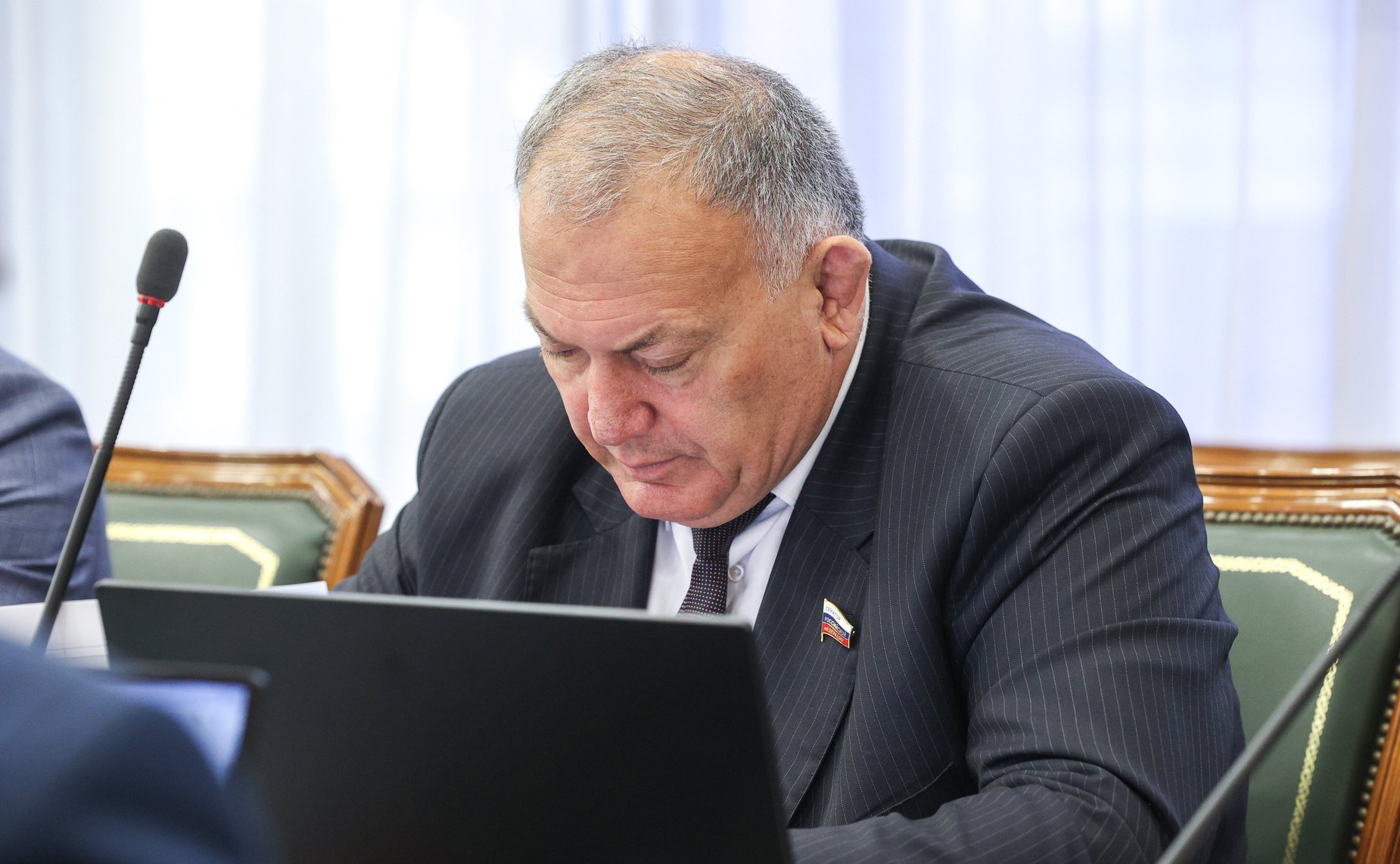 Совещание Комитета СФ по обороне и безопасности «Проблемные вопросы внедрения современных беспилотных систем, а также средств противодействия их противоправному применению»