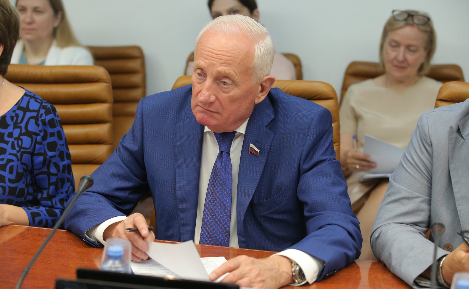 Виктор Кресс