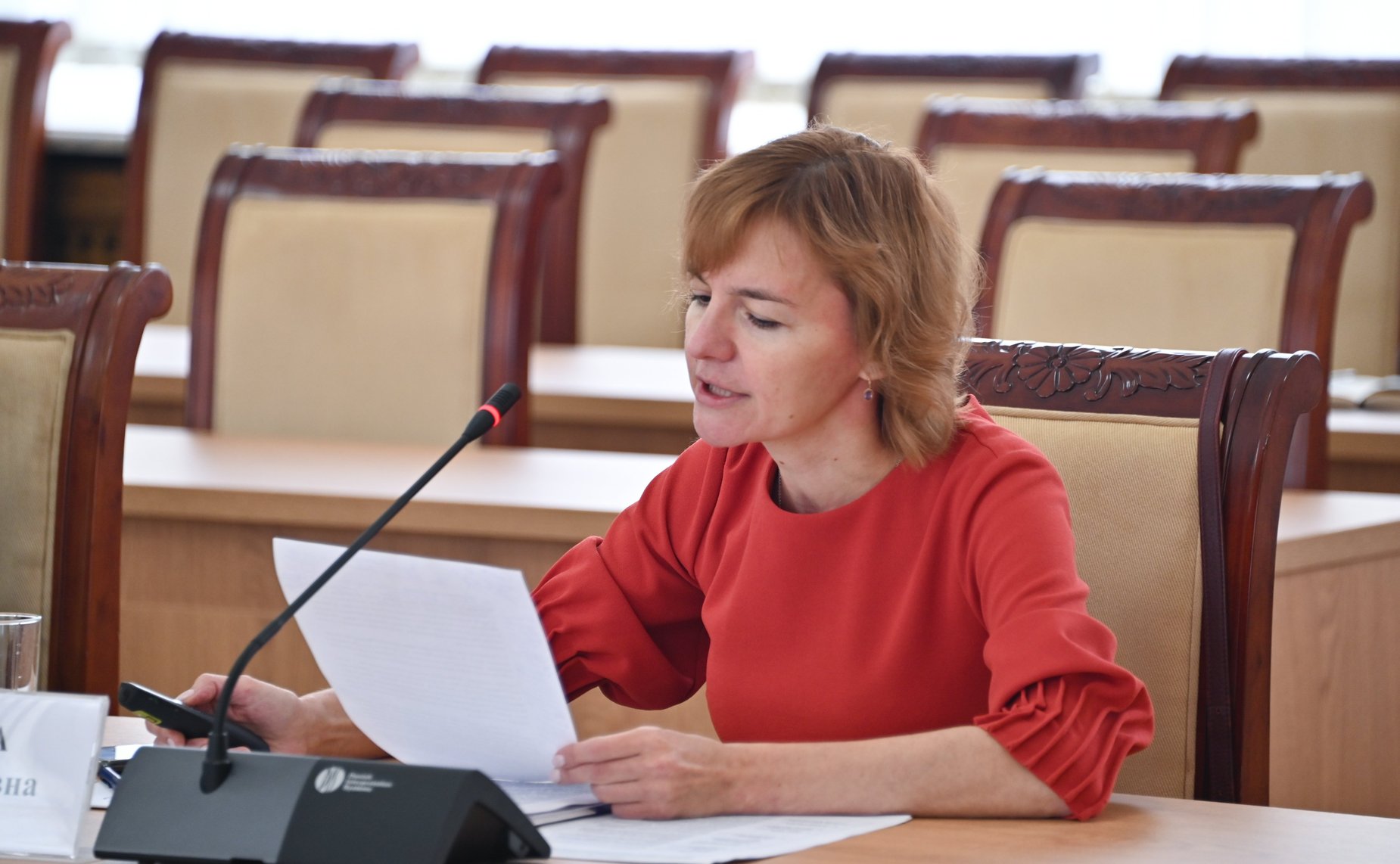 Выездное заседание Комитета СФ по конституционному законодательству и государственному строительству «Практика поддержки общественных организаций некоммерческого сектора и их участие в социально-экономическом развитии Смоленской области»