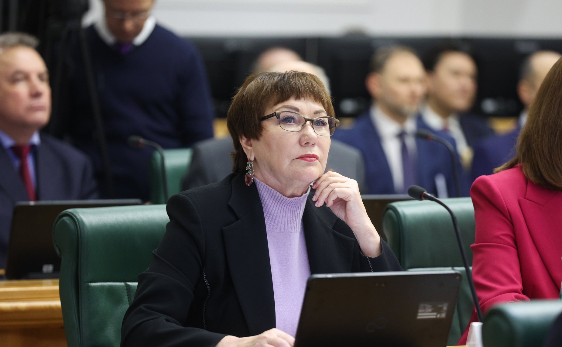 Елена Перминова