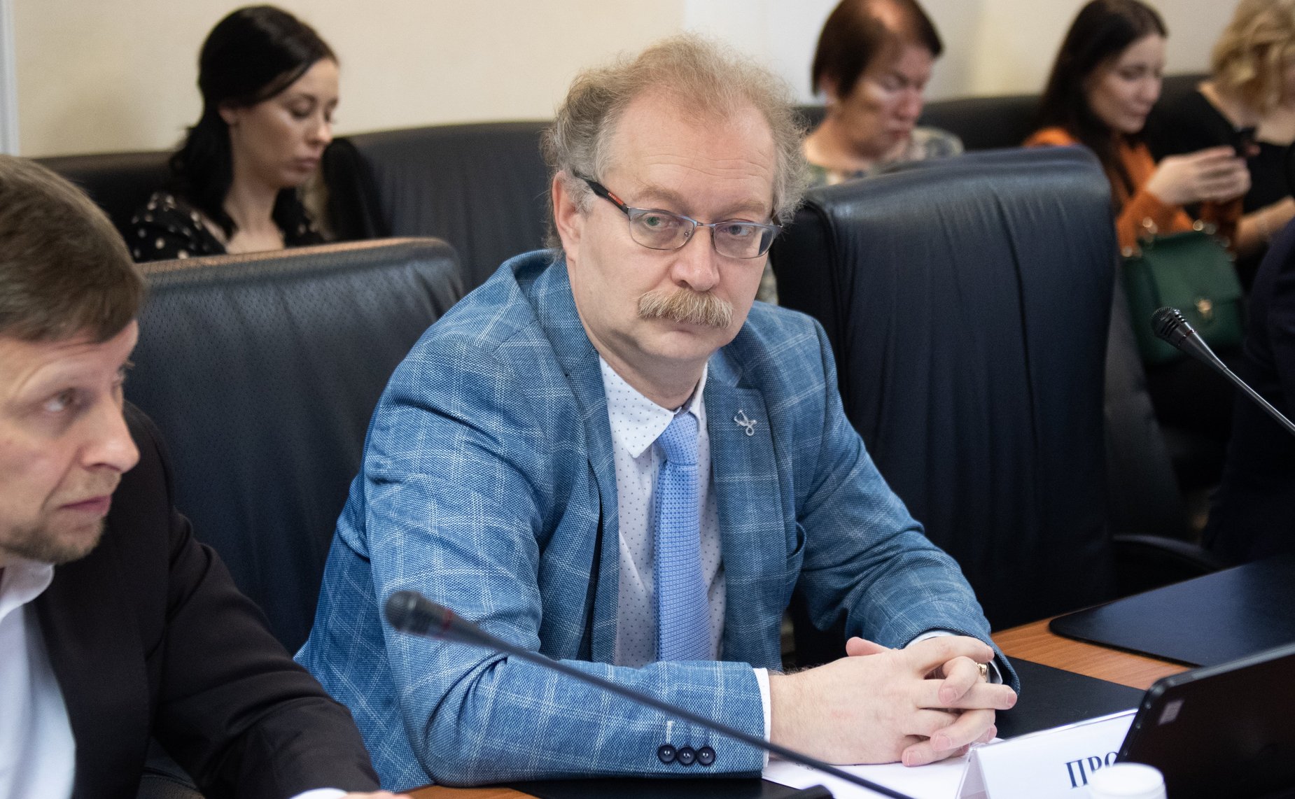 «Круглый стол» Комитета СФ по социальной политике