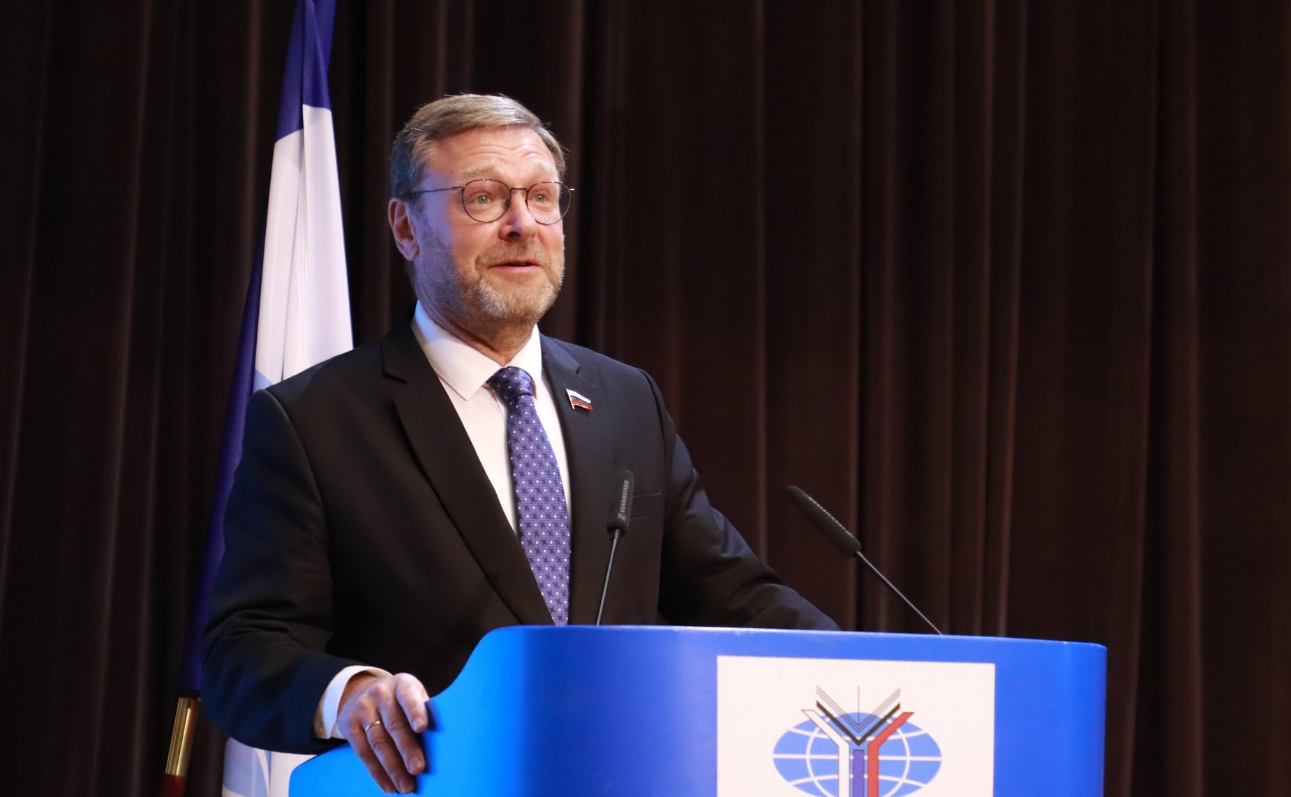 Константин Косачев принял участие в церемонии вручения дипломов выпускникам МГИМО МИД России