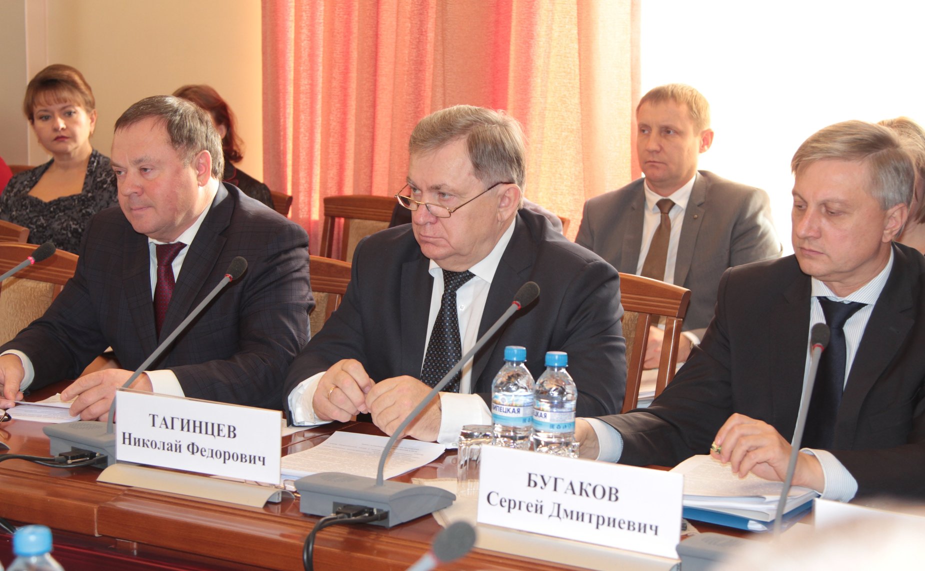 Выездное совещание Комитета СФ по аграрно-продовольственной политике и природопользованию, посвященное совершенствованию законодательства в области развития сельскохозяйственной и потребительской кооперации