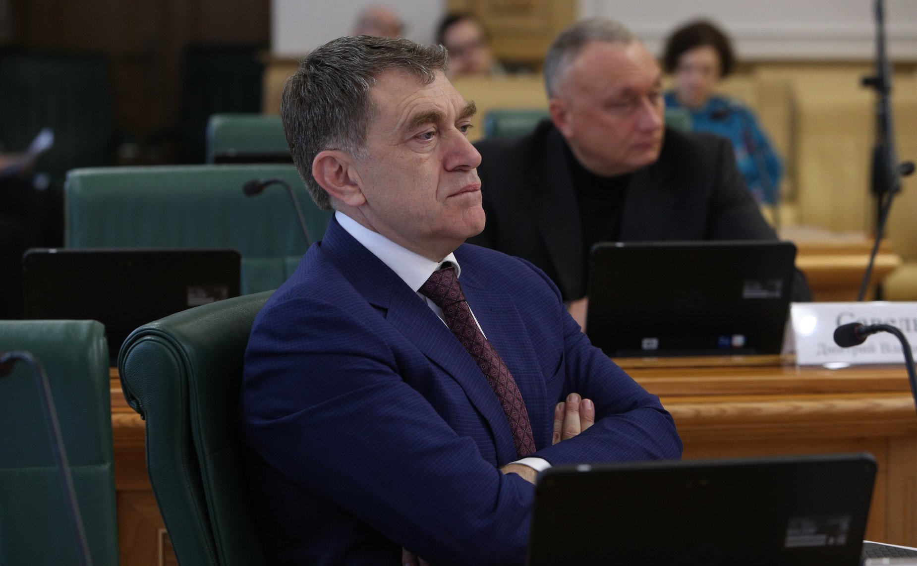 Заседание Комитета СФ по бюджету и финансовым рынкам