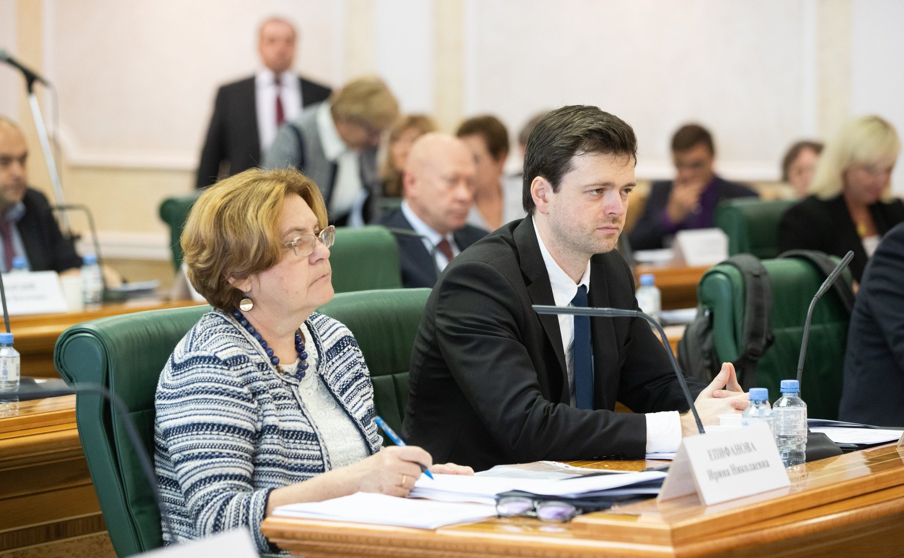 Парламентские слушания «Актуальные вопросы транспортировки, хранения, переработки и реализации сельскохозяйственной продукции»