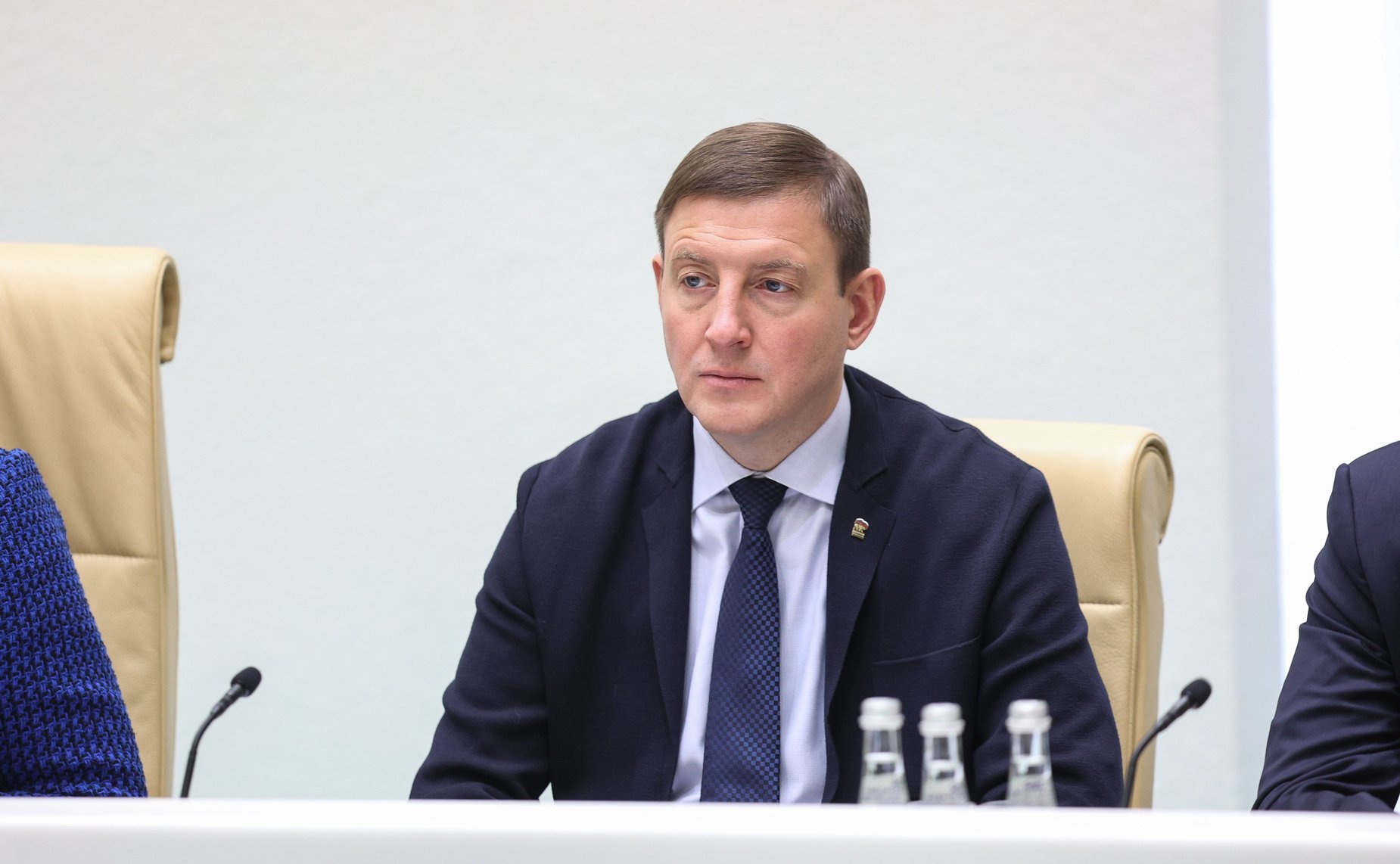 Андрей Турчак