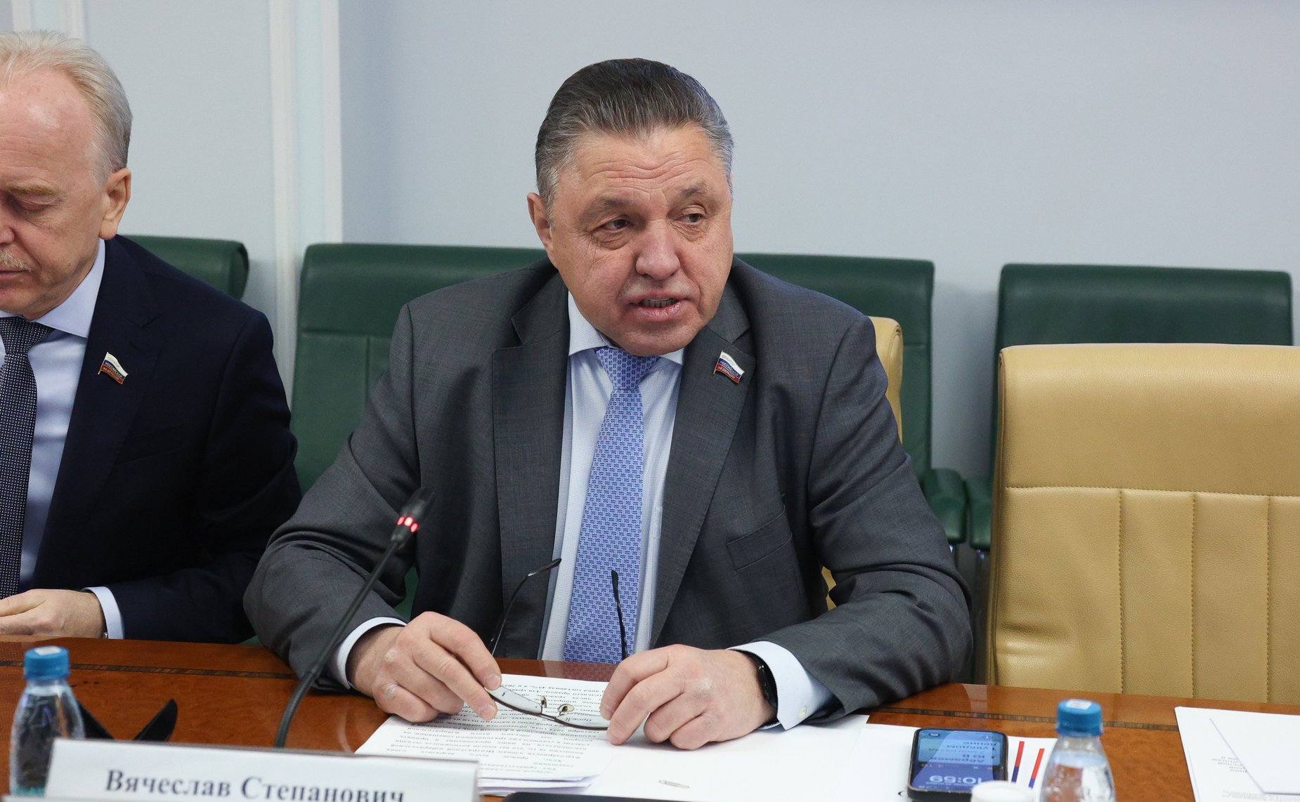 Вячеслав Тимченко