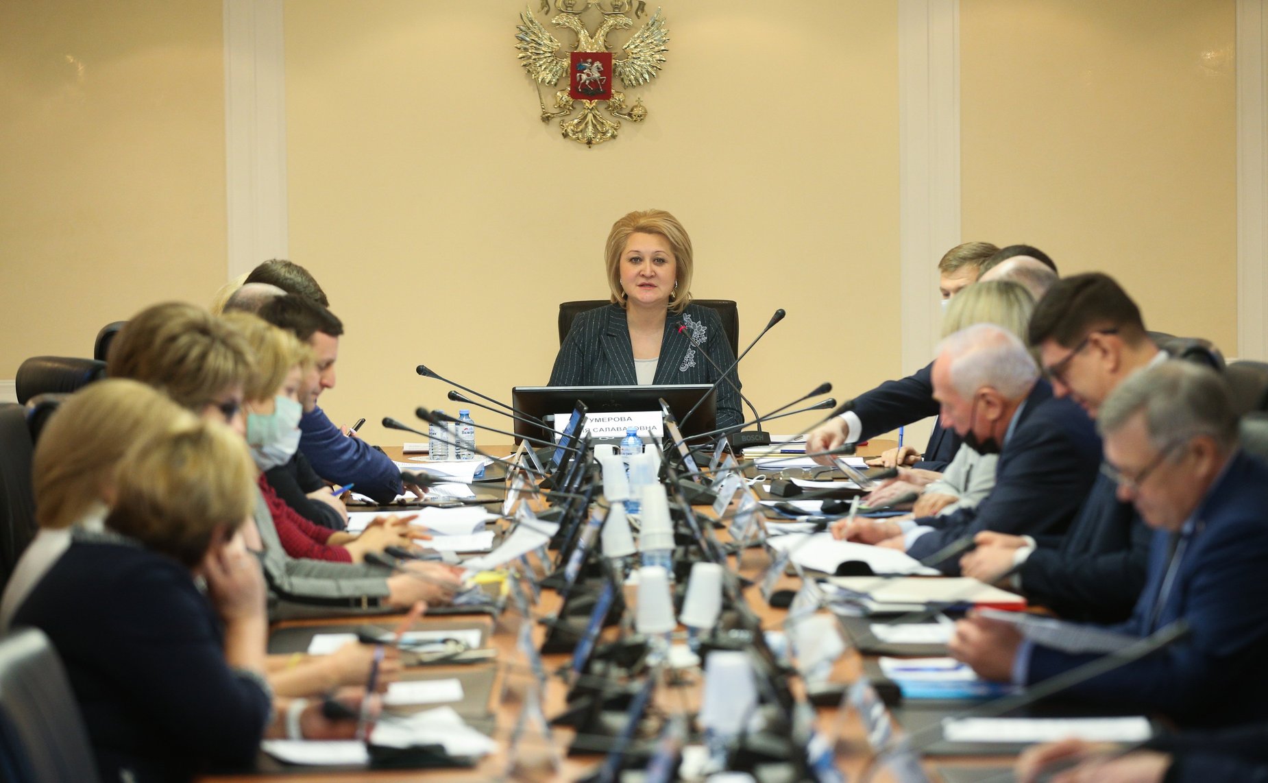 Заседание Комитета СФ по науке, образованию и культуре